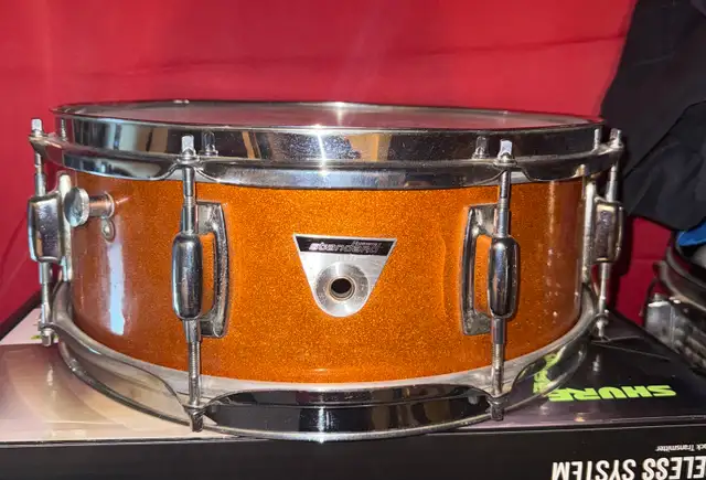 Ludwig 70s Standard Snare in Drums & Percussion in London - Image 2