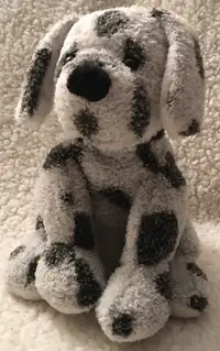 Vintage 2002 MARY MEYERS Sweet Rascals Dalmatian Puppy Plush Toy