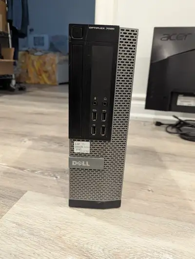 Dell Optiplex 7020 - i5 4570 - 8gb Ram - 500GB Windows 11 pro 64, View more