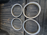 15" trim rings