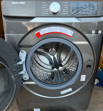 Samsung Washer, View more
