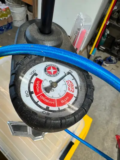 Schwinn Aircentre MAX - bicycle air pump, View more