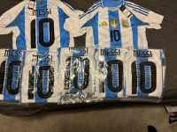 Argentina 2024 Messi Jersey new