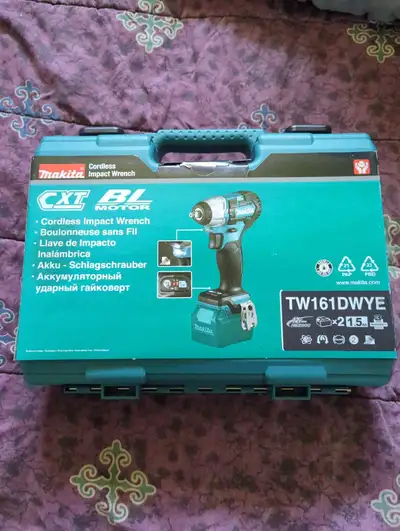 Makita Impact Wrench, View more
