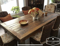 Harvest Dining Table/Nook/Island/Standing Desk/Table *SALE*