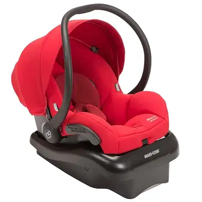 Maxi-Cosi Micro AP Infant Car Seat - Red, View more