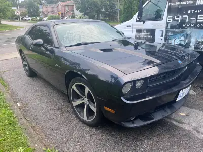 **QUICK SALE — 2009 Dodge Challenger SE 3.5L V6 — $5000 FIRM** Selling my **2009 Dodge Challenger SE...