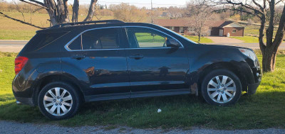 2012 Chevy Equinox for sale