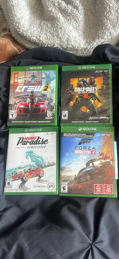 Xbox One Jeux, View more