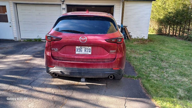 Mazda CX5 — photo 3