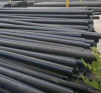 3” HDPE DR11 Pipe
