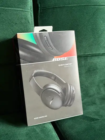 Bose QuietComfort Headphones, View more