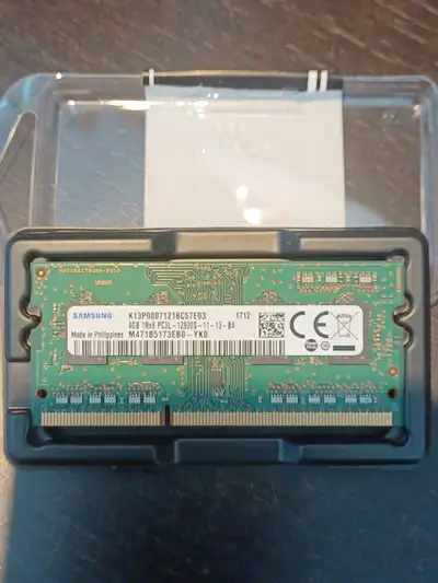 4GB Laptop Ram, View more