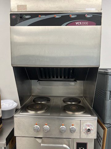 Ventless hood vcs 2000 in Industrial Kitchen Supplies in Stratford - Image 2