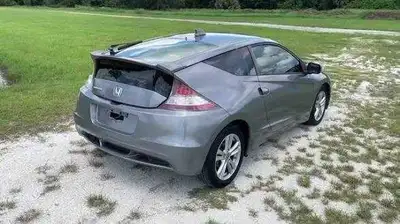 Please note it's manual transmission. Unique car as hybrid manual. Drives and function without any i...