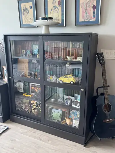 Havsta IKEA Display Cabinet/Bookcase, View more