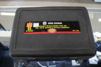 King Canada 8353 Rotary Tool Kit (#37933)