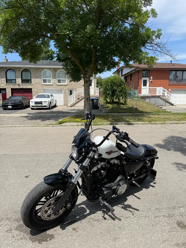 2018 Harley Davidson Forty Eight 48  in Street, Cruisers & Choppers in Mississauga / Peel Region - Image 5