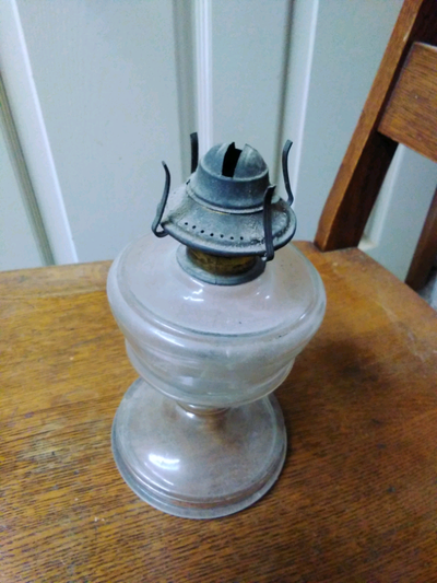Kerosene lamp base, View more