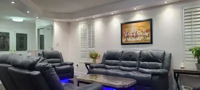 Major Intersection: The Gore Road and Don Minaker Dr., Brampton Highlight of listing: - Three Large...