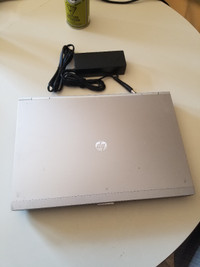 HP Elitebook 8460p Intel I5 with m/s office