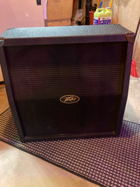 Peavey 412-MS Guitar Cabinet / Top Loaded with Celestion G12K-85