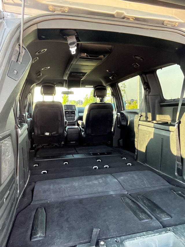 2013 Dodge Grand Caravan RT in Cars & Trucks in Saskatoon - Image 4