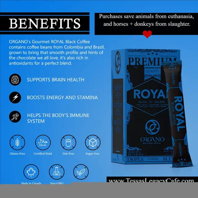Drink Healthy, Organic Coffee + Support Animal Rescues . in Health & Special Needs in Vancouver - Image 5