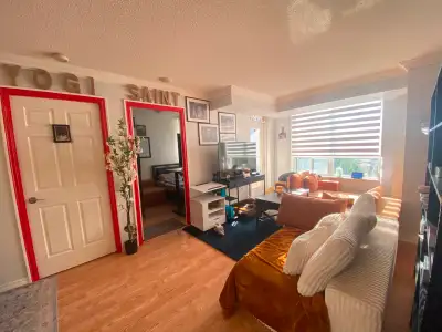 The condo is fully furnished and offers a comfortable living environment with excellent amenities, i...