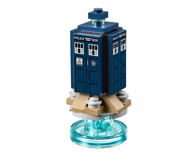 LEGO 71204 Dimensions - Doctor Who Level Pack - BRAND NEW SEALED62863738261377122