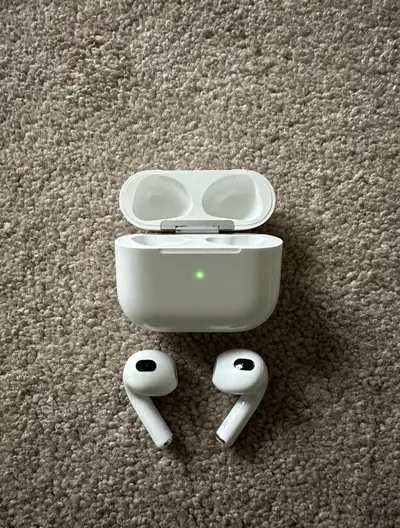 AirPods 3rd Gen, View more