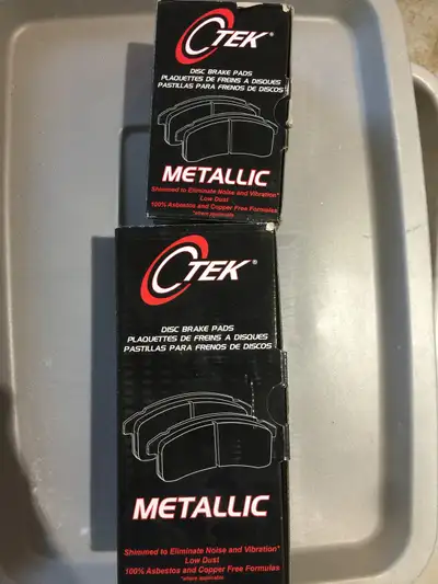 Break pads and distributor Best offer