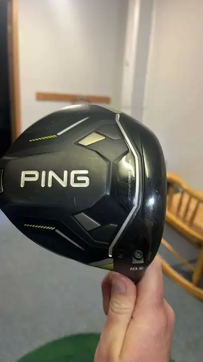 Ping G430 Max 10K 10.5* (Stiff), View more