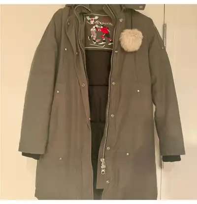Moose Knuckle Parka, View more
