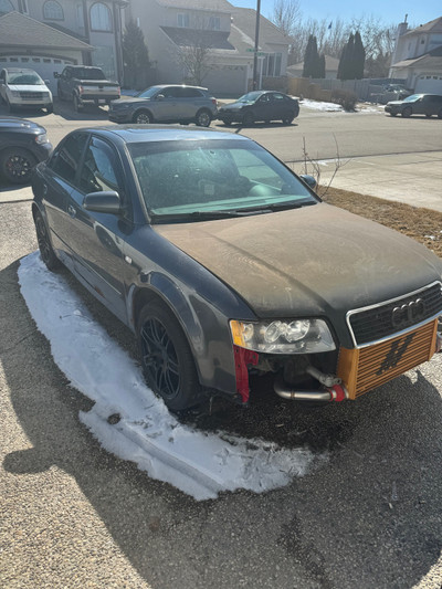 2004 Audi A4