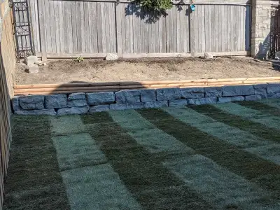 Sodding & Landscaping Services In Brampton & GTA, View more