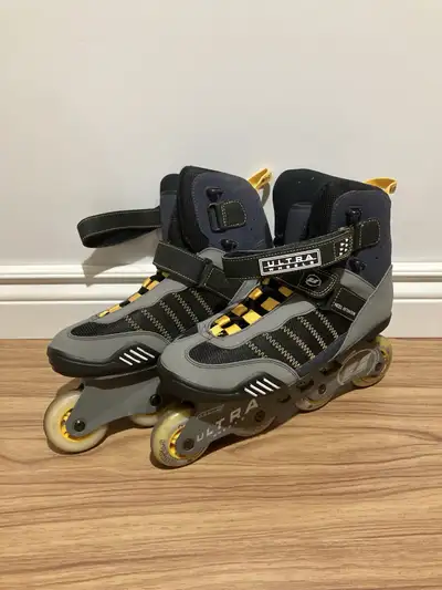 Ultra wheel roller skates, View more