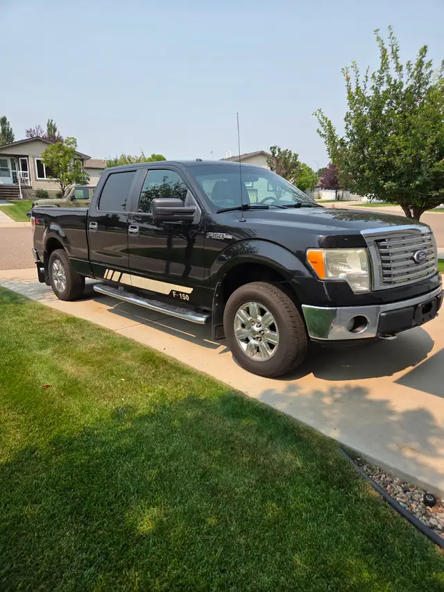 2011 Ford F150 XTR