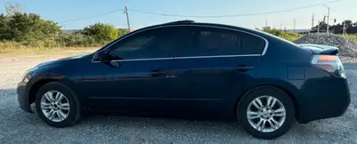 Selling my 2012 Nissan Altima 2.5 S. Reliable, fuel-efficient sedan with a comfortable interior and...