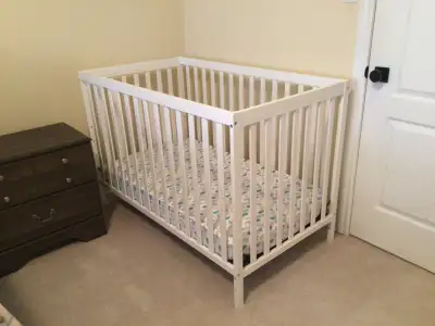 Baby crib, View more