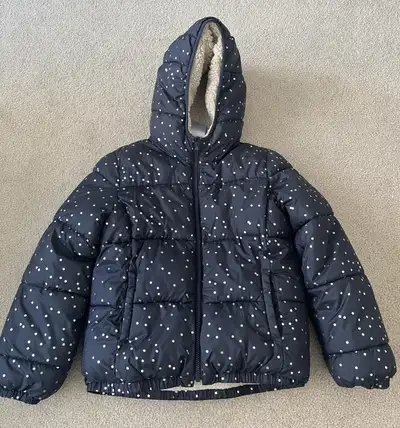 Gap girl’s jacket, View more