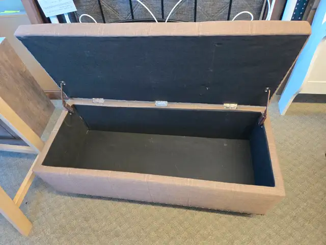 New Fedora Storage Bench in Multi-item in Nanaimo - Image 4