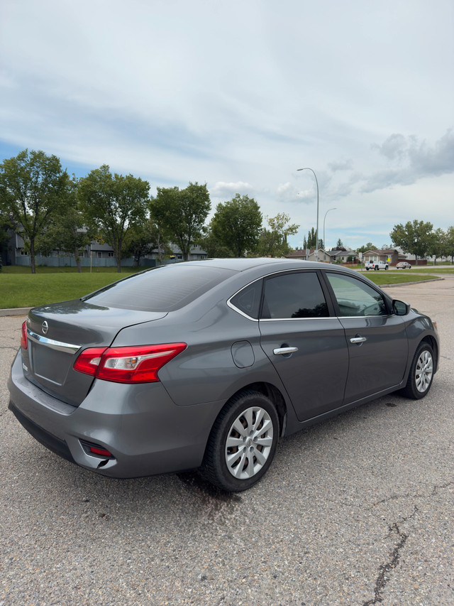 2016 Nissan Sentra in Cars & Trucks in Calgary - Image 4