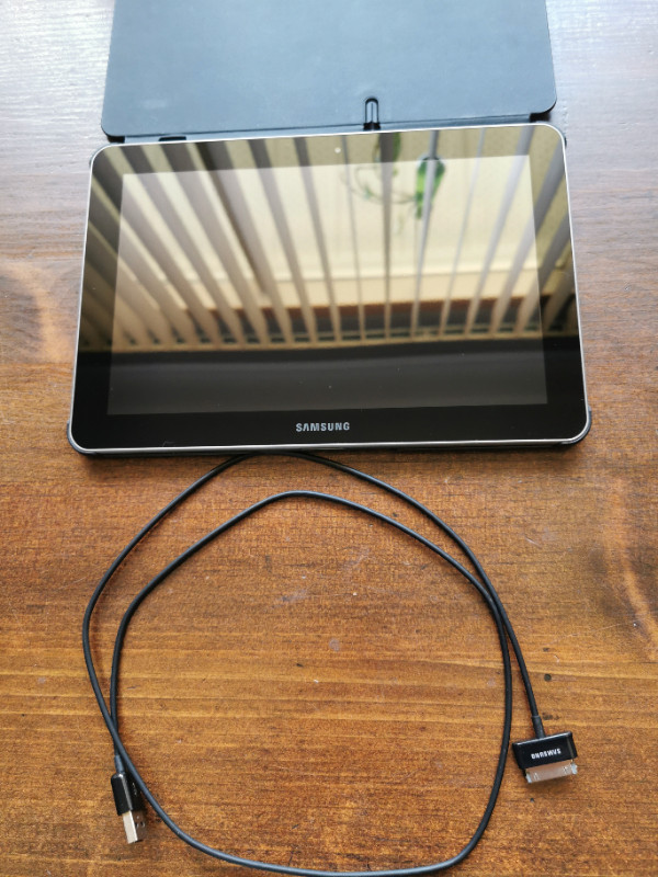 Samsung Galaxy Tab 16GB in General Electronics in Trenton - Image 2