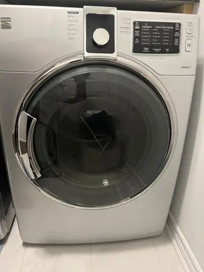 Kenmore Washer & Dryer for sale. Excellent condition and perfect working order. For quick sale pleas...