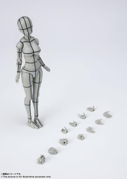 Body Chan Kentaro Yabuki Wire Frame S.H. Figuarts Action Figure dans Art et objets de collection  à Ville de Montréal