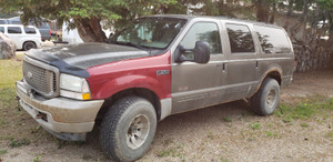 2003 Ford Excursion