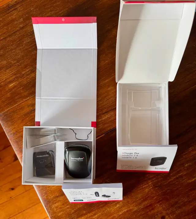 Hearing Aids 2 Year Warranty - Bernafon Alpha XT 762863276897665123