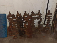 327 Small Journal Chevrolet Crankshaft