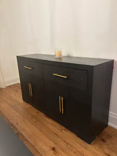 BUFFET BY LEGACY CLASSIC FURNITURE RUSTIC MODERN SELECT HRDW, View more